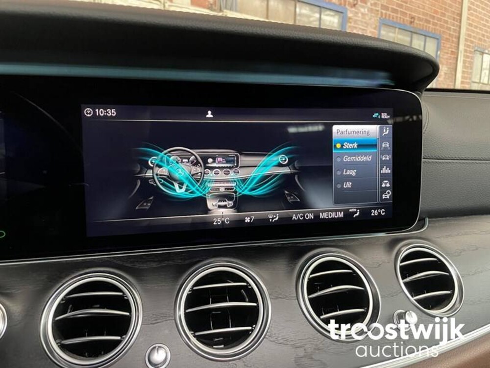 Mercedes-Benz E43 Estate AMG 4Matic Premium Plus Auto