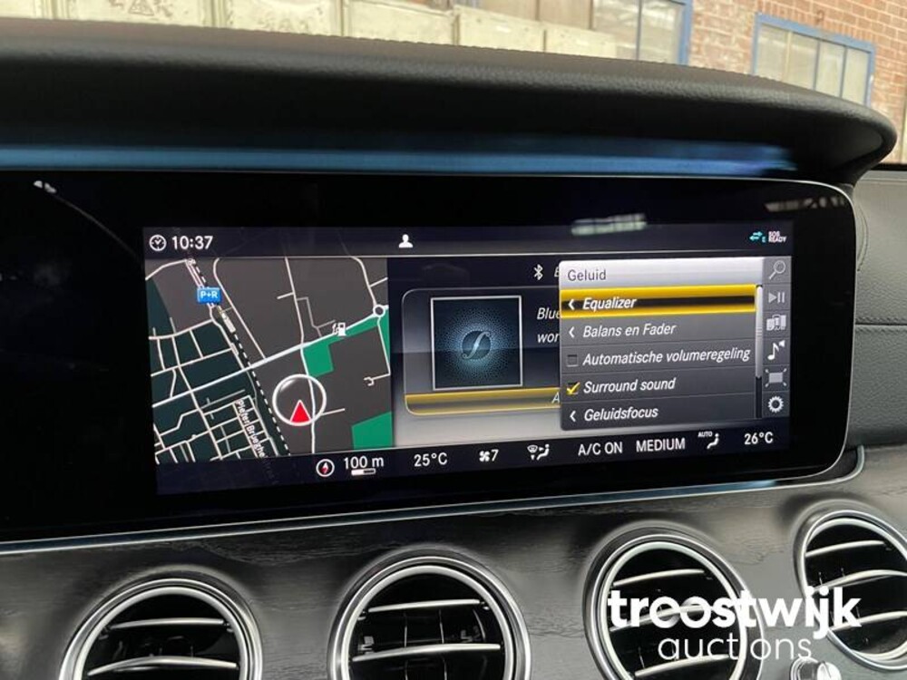 Mercedes-Benz E43 Estate AMG 4Matic Premium Plus Auto