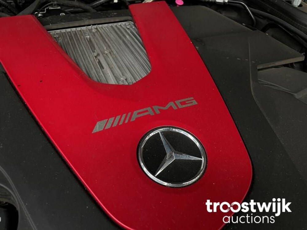 Mercedes-Benz E43 Estate AMG 4Matic Premium Plus Auto