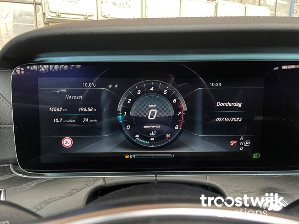 Mercedes-Benz E43 Estate AMG 4Matic Premium Plus Auto