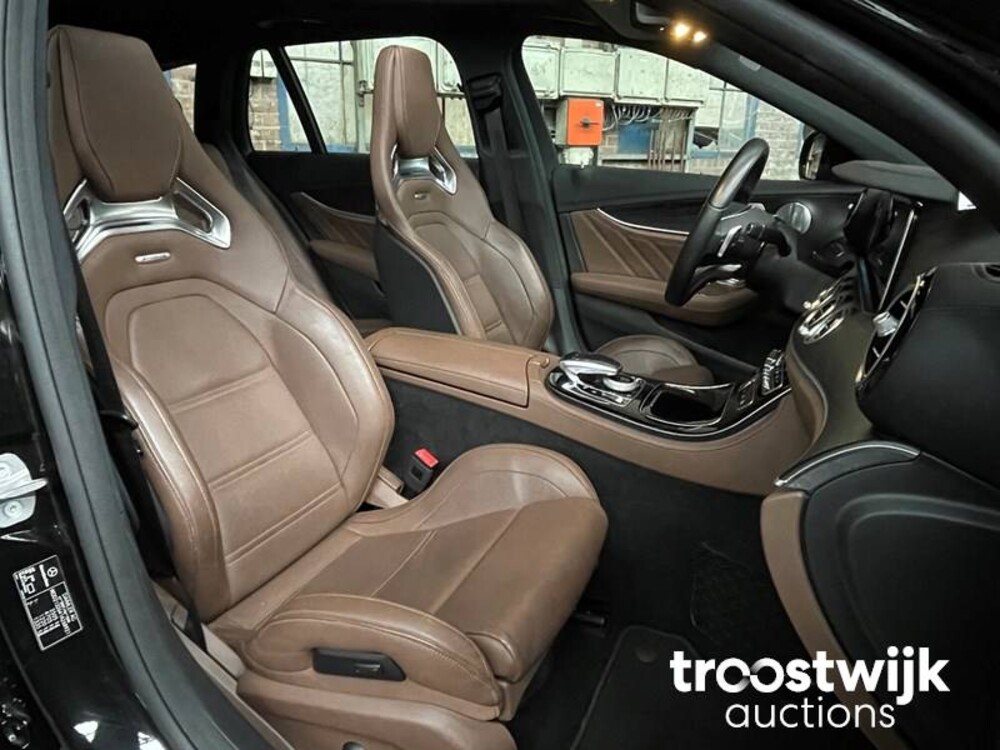 Mercedes-Benz E43 Estate AMG 4Matic Premium Plus Auto
