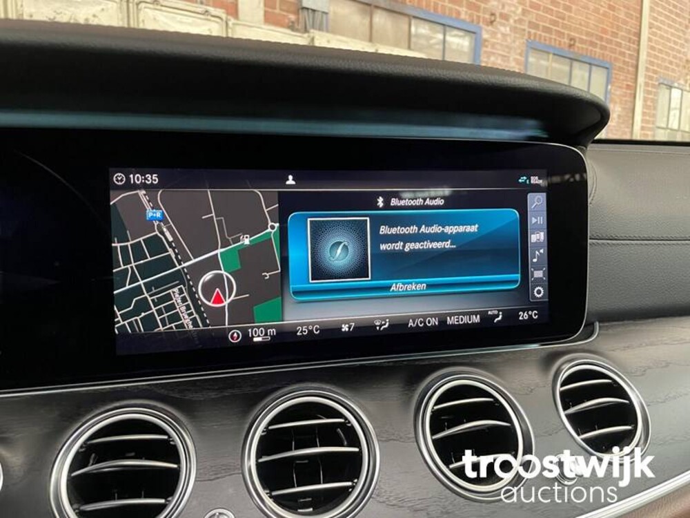 Mercedes-Benz E43 Estate AMG 4Matic Premium Plus Auto