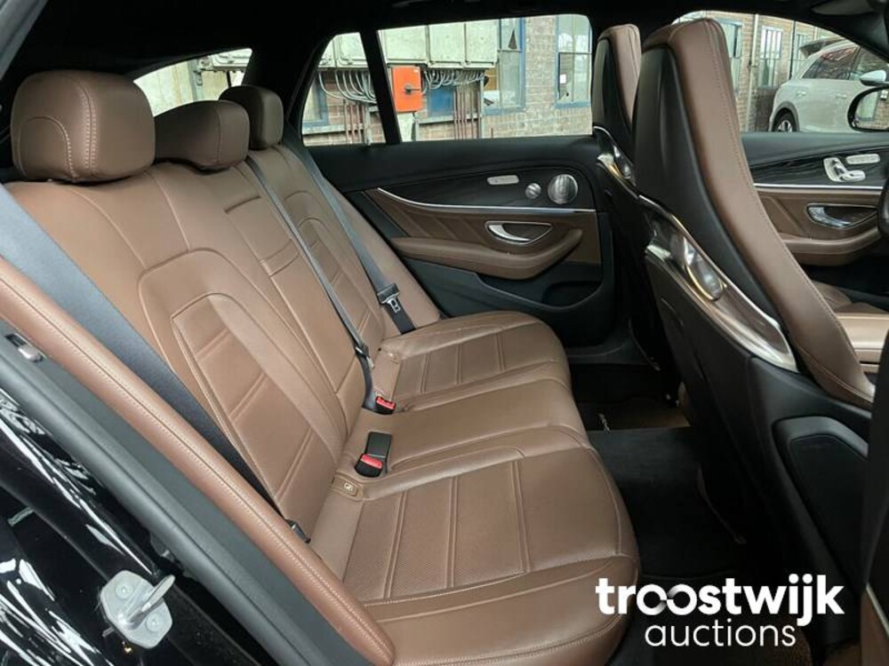 Mercedes-Benz E43 Estate AMG 4Matic Premium Plus Auto