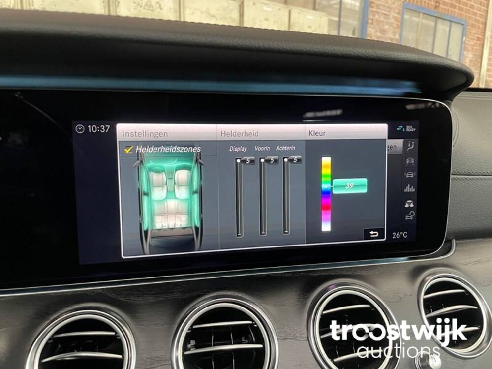 Mercedes-Benz E43 Estate AMG 4Matic Premium Plus Auto