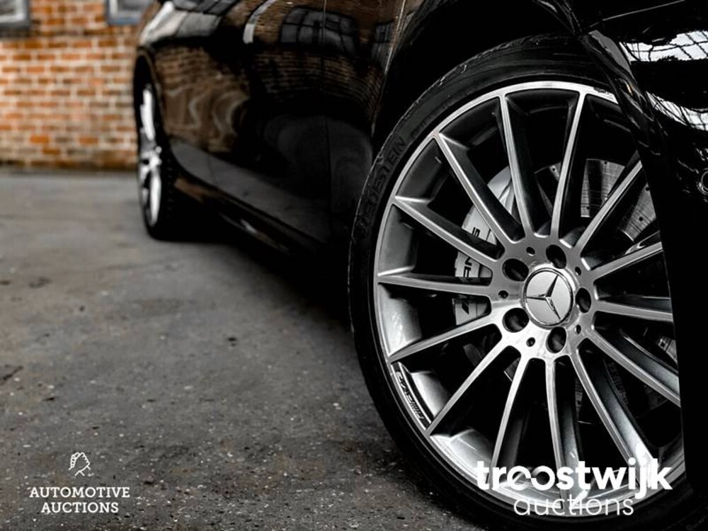 Mercedes-Benz E43 Estate AMG 4Matic Premium Plus Auto