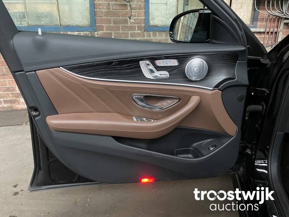 Mercedes-Benz E43 Estate AMG 4Matic Premium Plus Auto