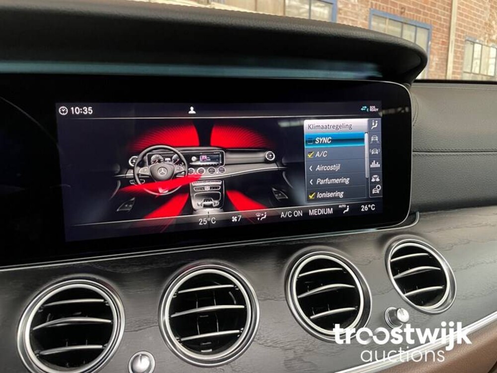 Mercedes-Benz E43 Estate AMG 4Matic Premium Plus Auto