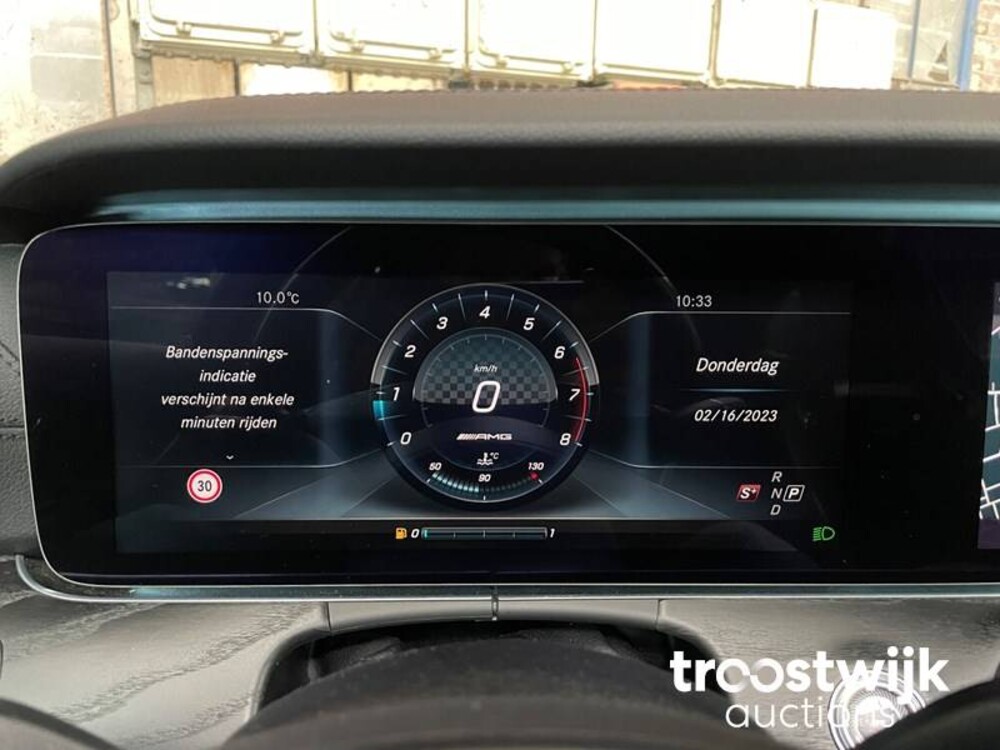 Mercedes-Benz E43 Estate AMG 4Matic Premium Plus Auto