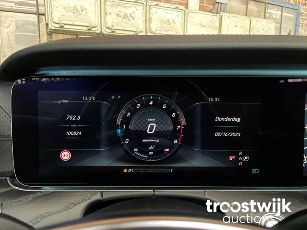 Mercedes-Benz E43 Estate AMG 4Matic Premium Plus Auto