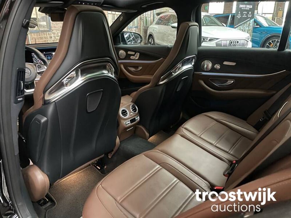 Mercedes-Benz E43 Estate AMG 4Matic Premium Plus Auto