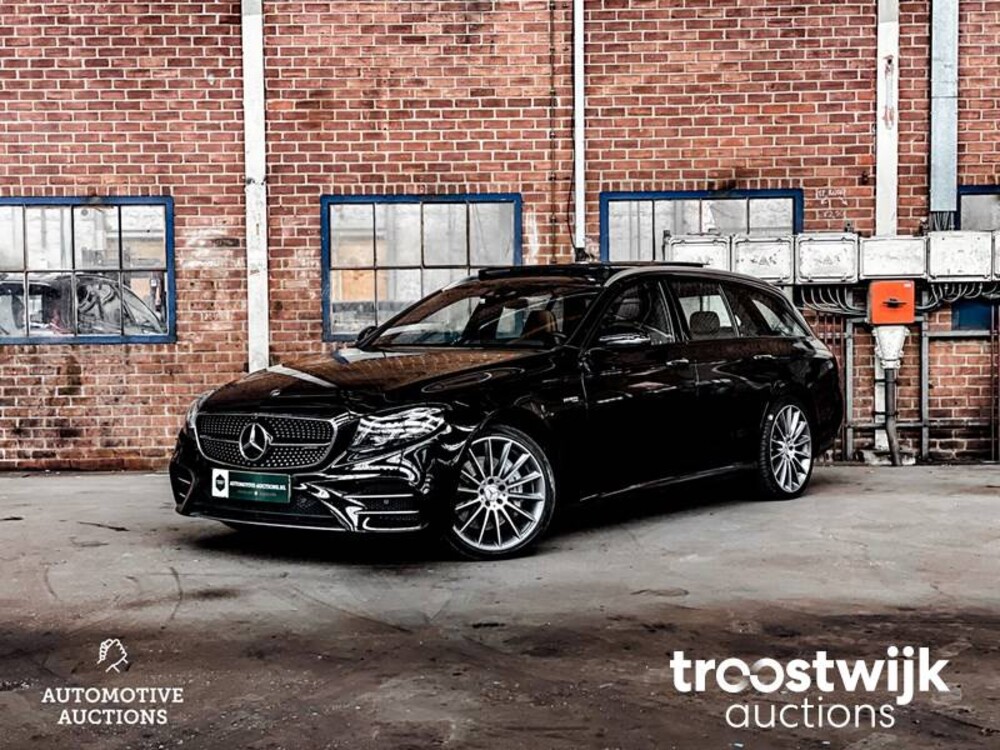 Mercedes-Benz E43 Estate AMG 4Matic Premium Plus Auto