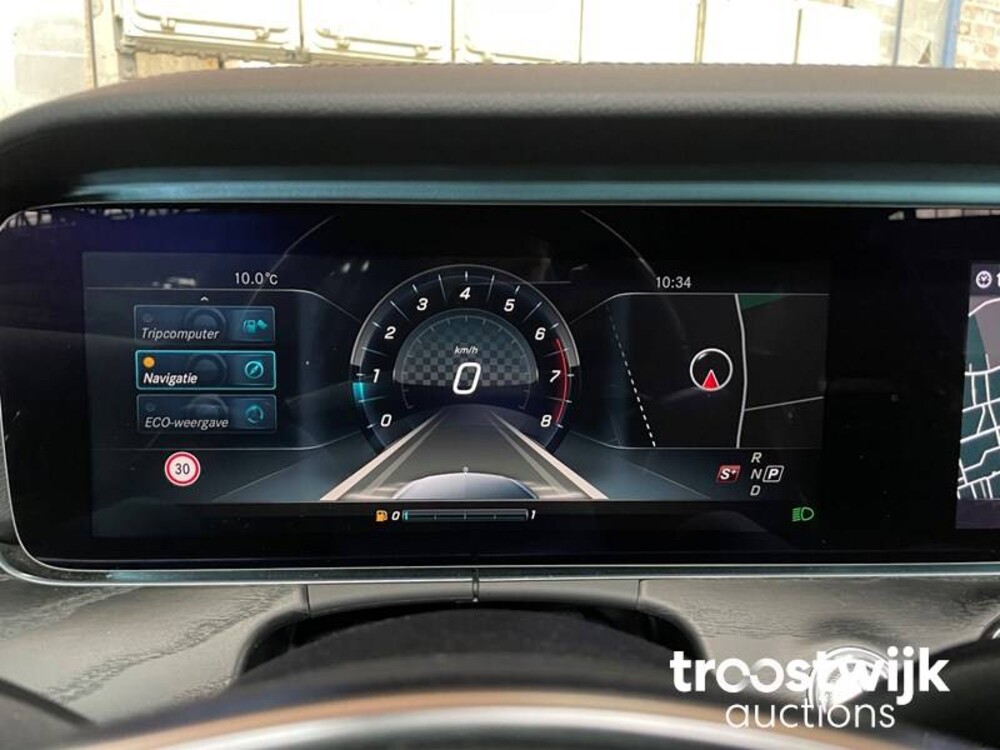 Mercedes-Benz E43 Estate AMG 4Matic Premium Plus Auto