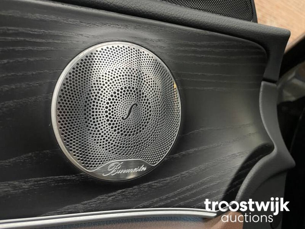 Mercedes-Benz E43 Estate AMG 4Matic Premium Plus Auto