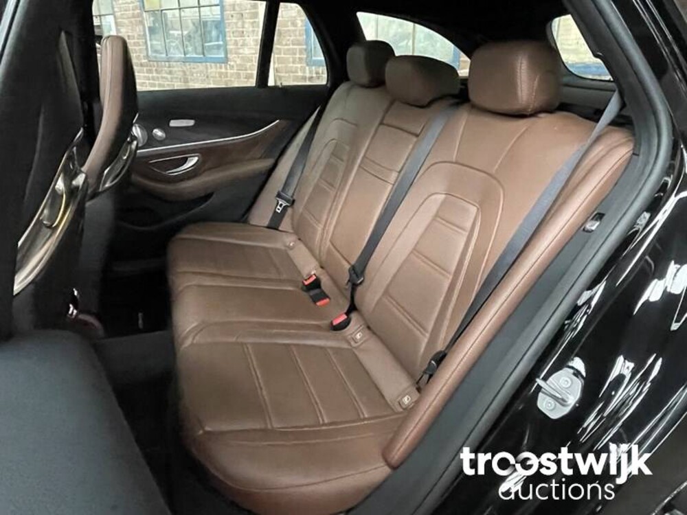 Mercedes-Benz E43 Estate AMG 4Matic Premium Plus Auto