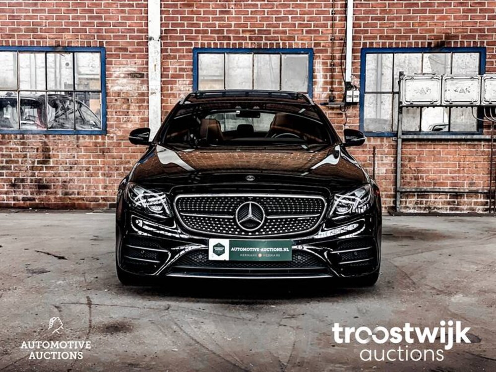 Mercedes-Benz E43 Estate AMG 4Matic Premium Plus Auto