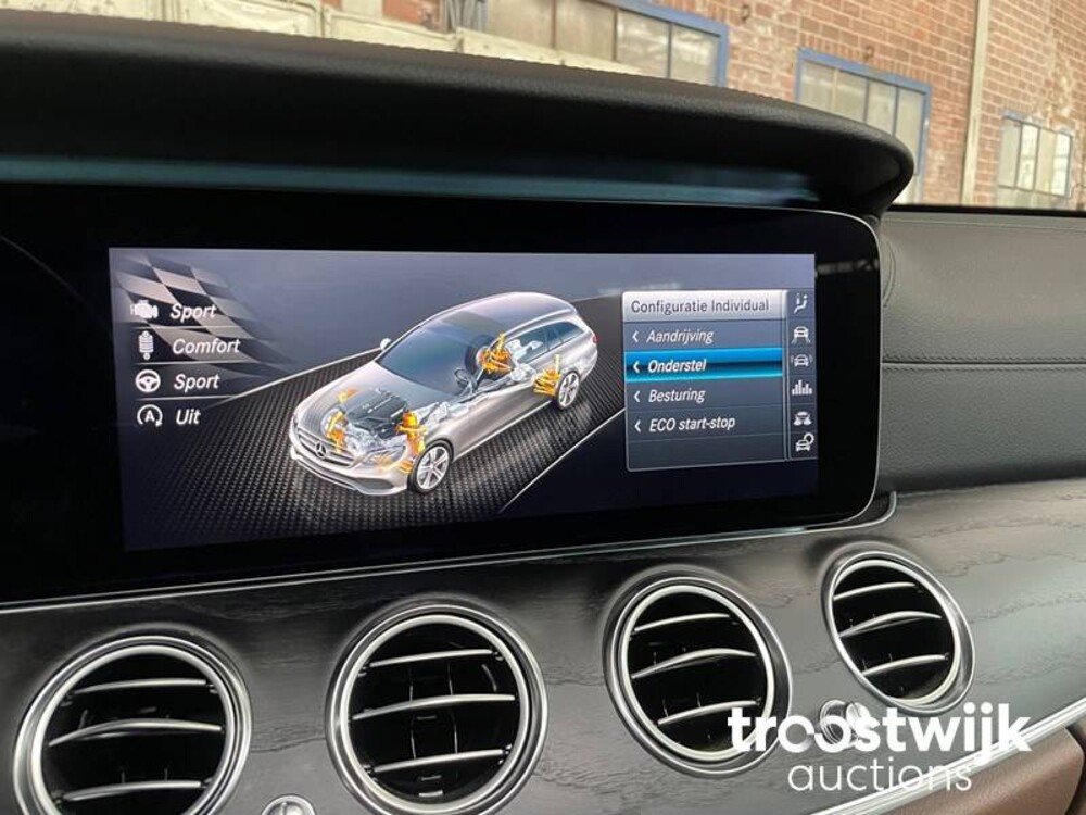 Mercedes-Benz E43 Estate AMG 4Matic Premium Plus Auto