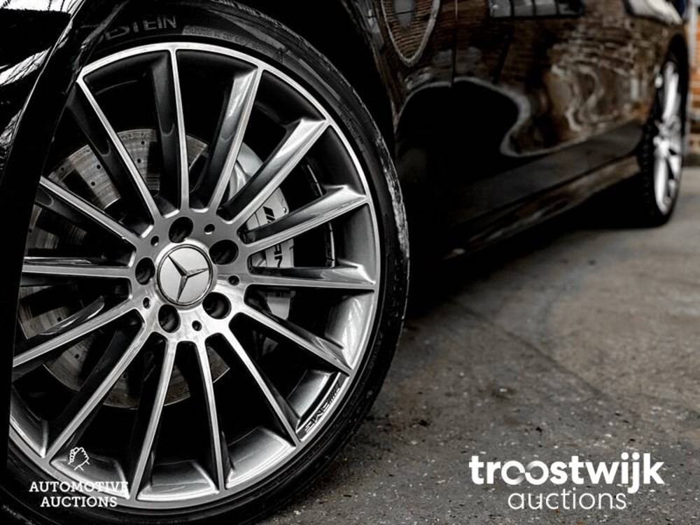 Mercedes-Benz E43 Estate AMG 4Matic Premium Plus Auto