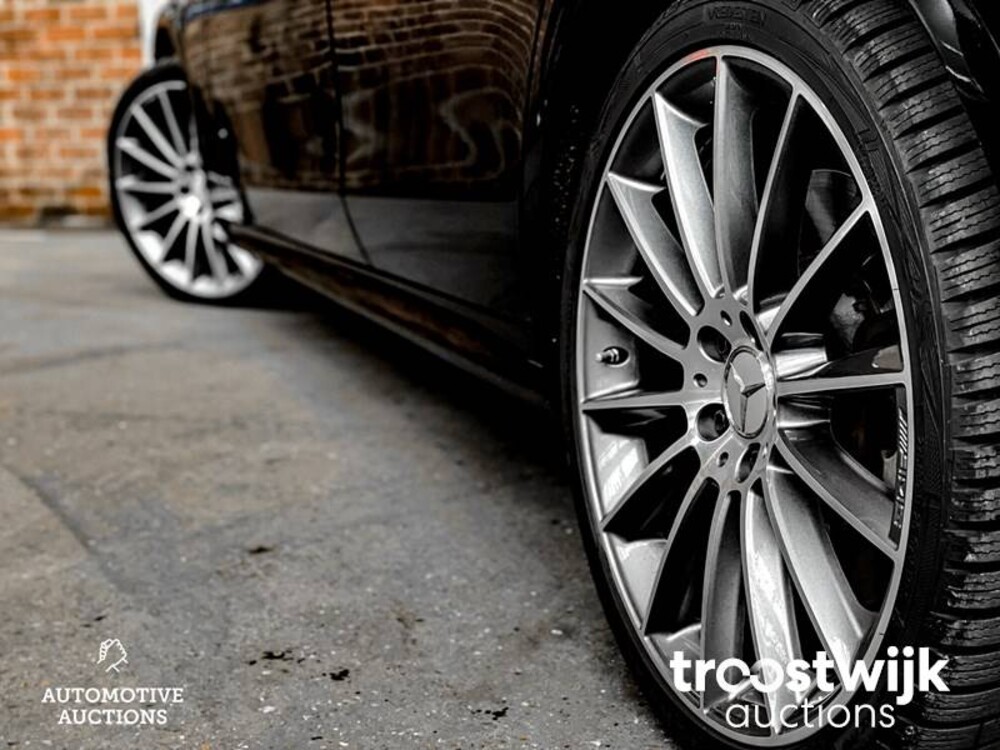 Mercedes-Benz E43 Estate AMG 4Matic Premium Plus Auto