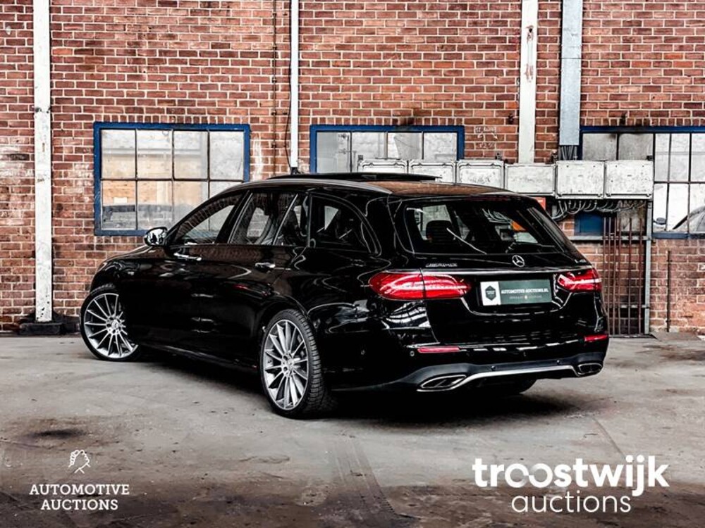 Mercedes-Benz E43 Estate AMG 4Matic Premium Plus Auto