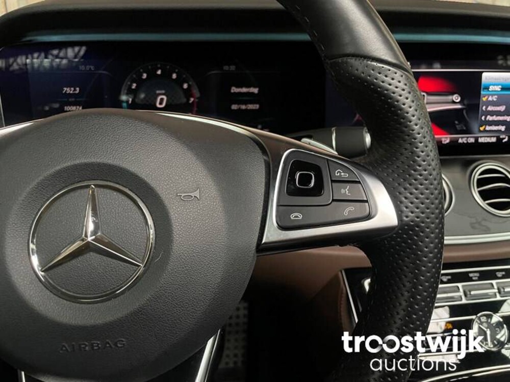 Mercedes-Benz E43 Estate AMG 4Matic Premium Plus Auto