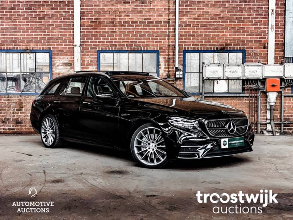 Mercedes-Benz E43 Estate AMG 4Matic Premium Plus Auto