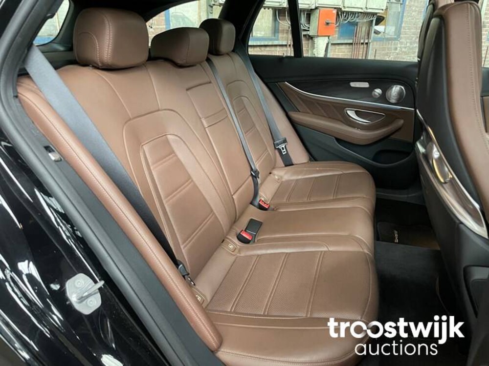 Mercedes-Benz E43 Estate AMG 4Matic Premium Plus Auto