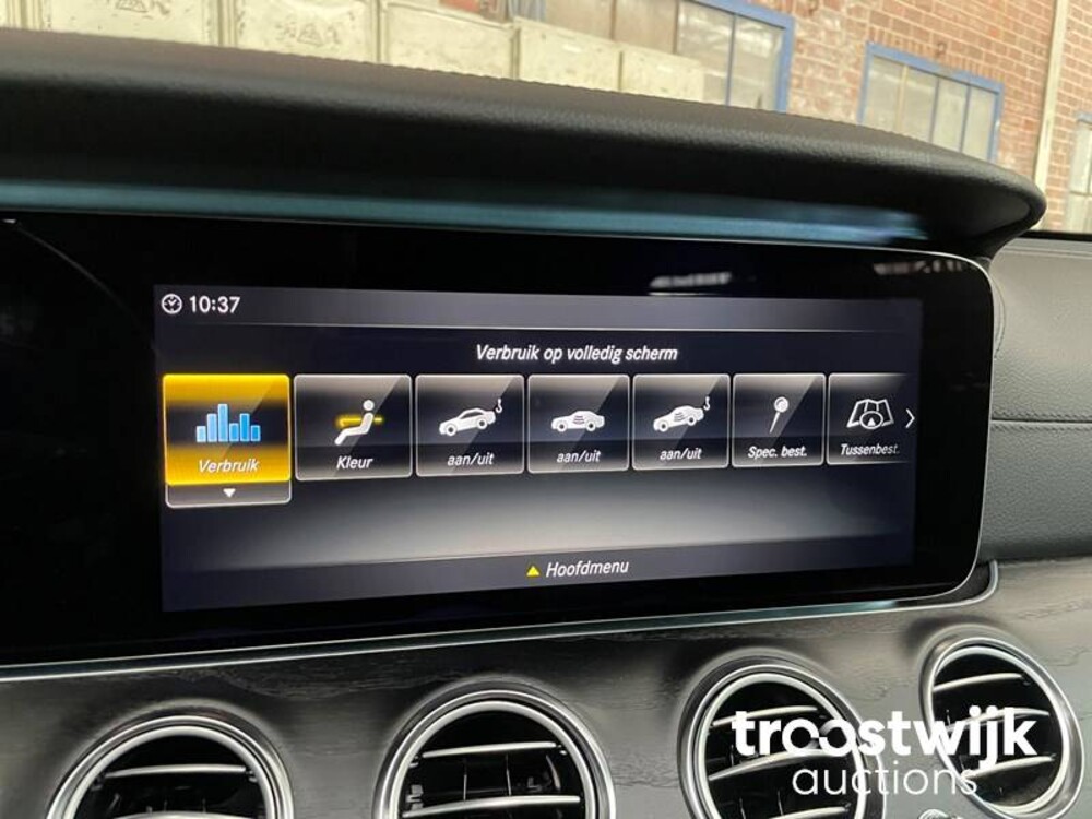 Mercedes-Benz E43 Estate AMG 4Matic Premium Plus Auto