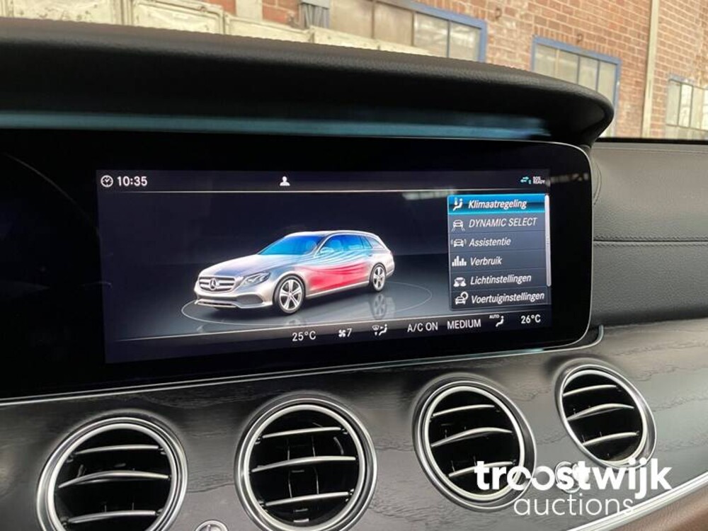 Mercedes-Benz E43 Estate AMG 4Matic Premium Plus Auto