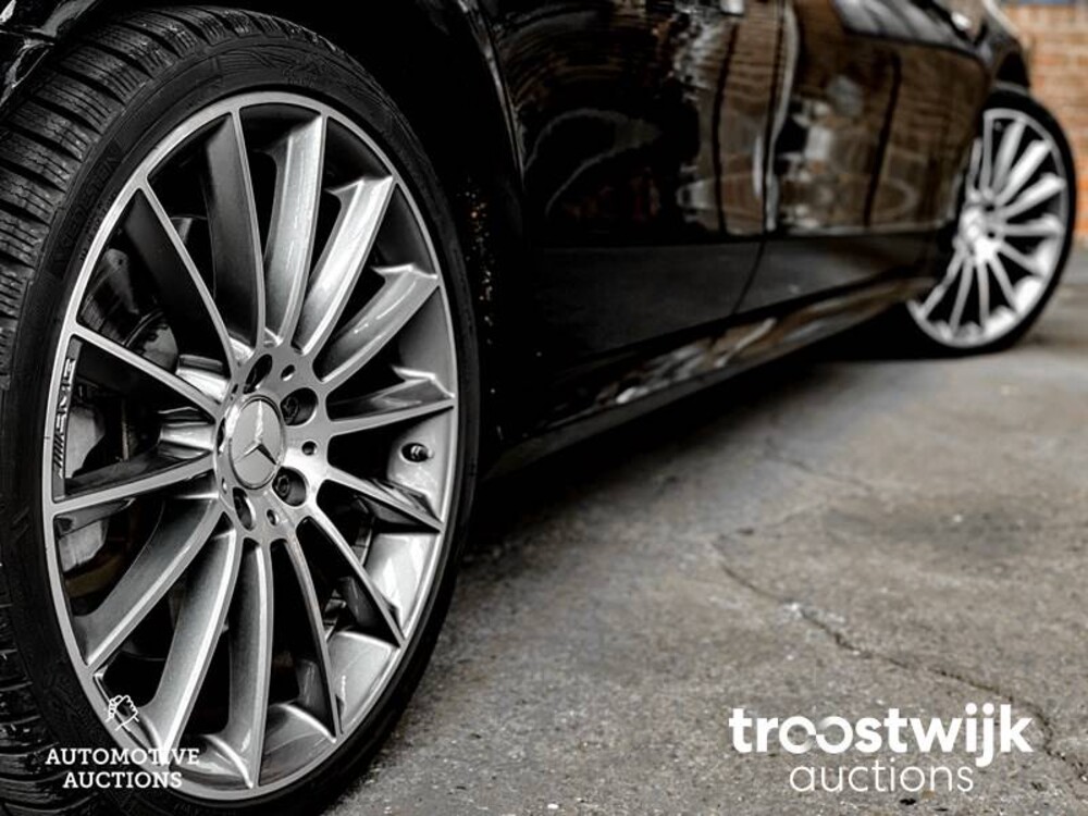 Mercedes-Benz E43 Estate AMG 4Matic Premium Plus Auto