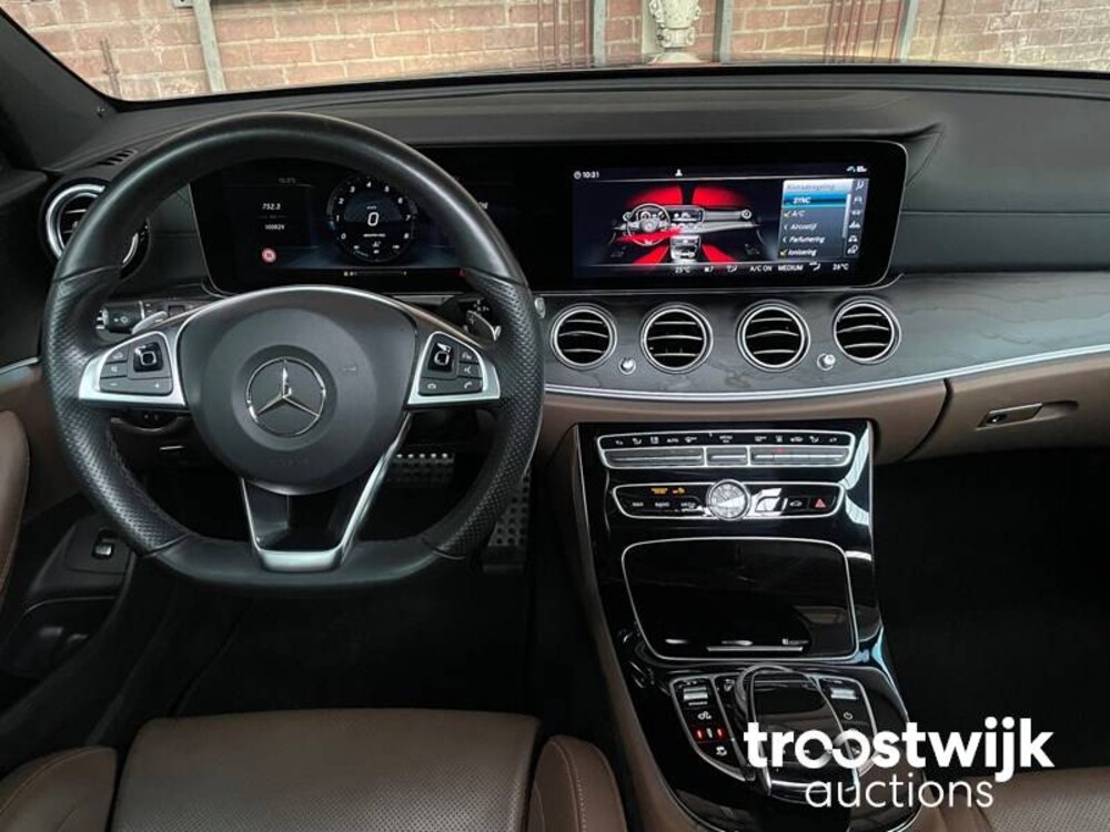 Mercedes-Benz E43 Estate AMG 4Matic Premium Plus Auto