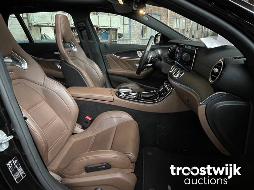 Mercedes-Benz E43 Estate AMG 4Matic Premium Plus Auto