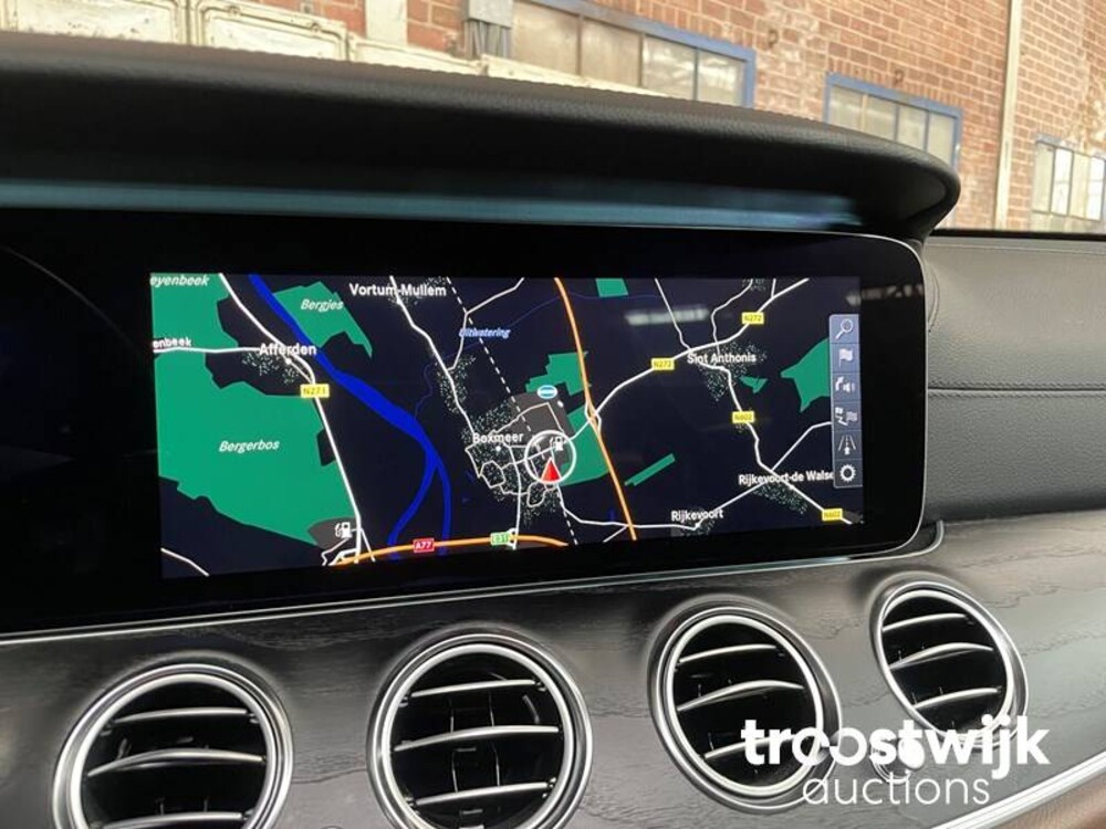 Mercedes-Benz E43 Estate AMG 4Matic Premium Plus Auto