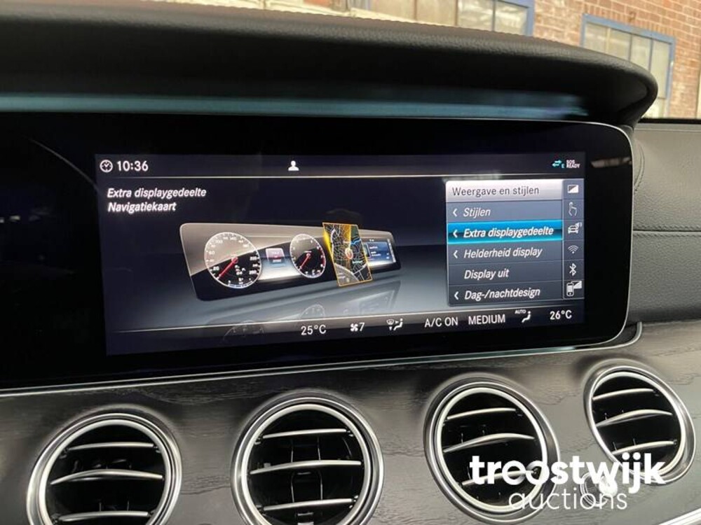 Mercedes-Benz E43 Estate AMG 4Matic Premium Plus Auto