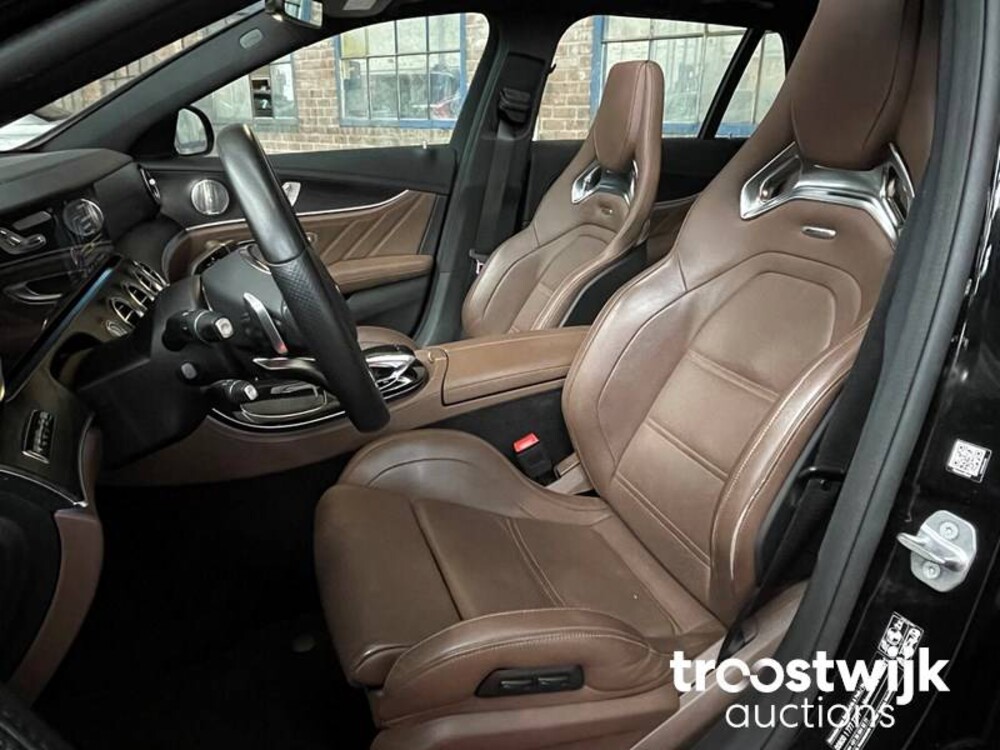 Mercedes-Benz E43 Estate AMG 4Matic Premium Plus Auto