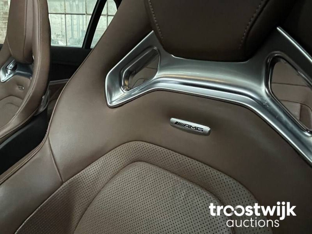 Mercedes-Benz E43 Estate AMG 4Matic Premium Plus Auto