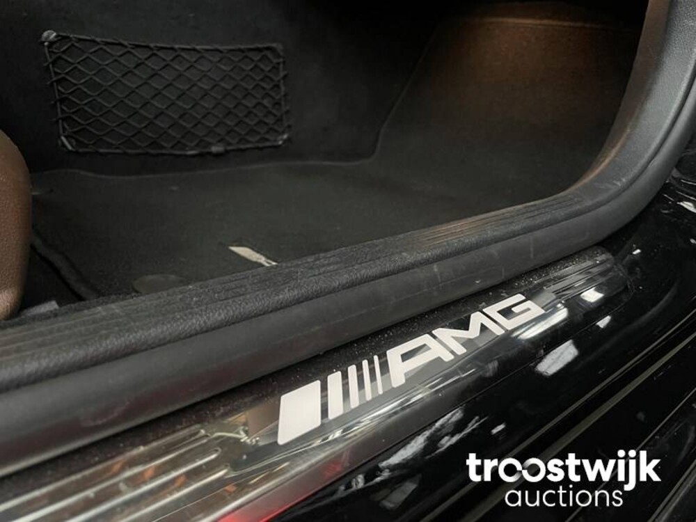 Mercedes-Benz E43 Estate AMG 4Matic Premium Plus Auto