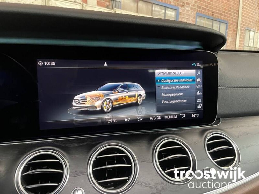 Mercedes-Benz E43 Estate AMG 4Matic Premium Plus Auto