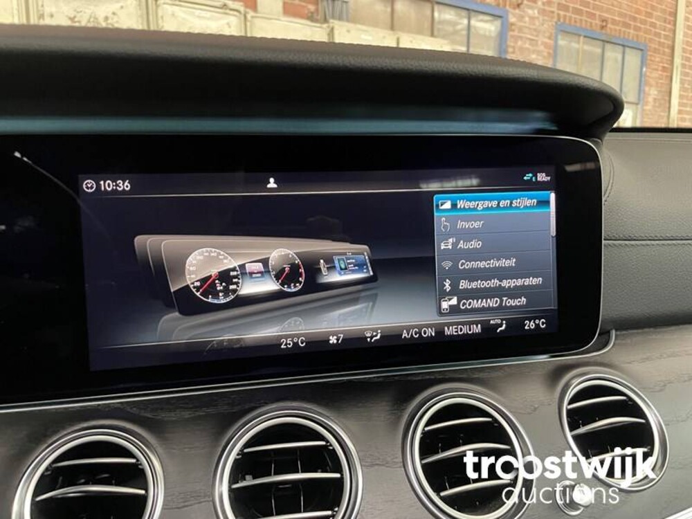 Mercedes-Benz E43 Estate AMG 4Matic Premium Plus Auto