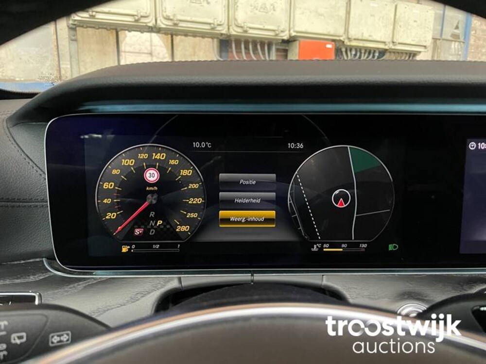 Mercedes-Benz E43 Estate AMG 4Matic Premium Plus Auto