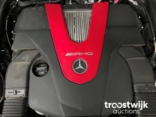 Mercedes-Benz E43 Estate AMG 4Matic Premium Plus Auto