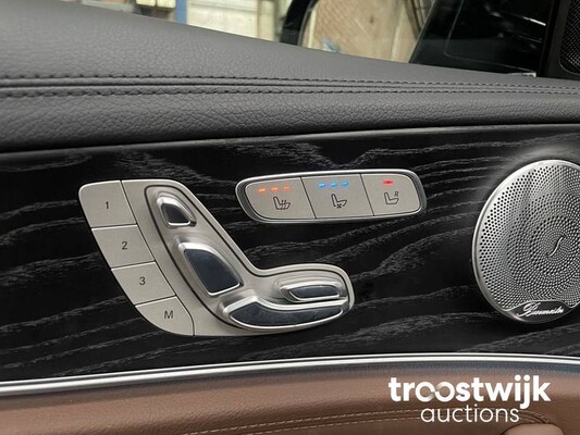 Mercedes-Benz E43 Estate AMG 4Matic Premium Plus Auto