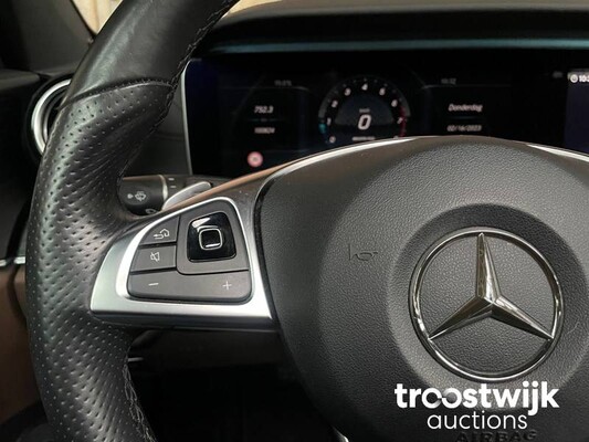 Mercedes-Benz E43 Estate AMG 4Matic Premium Plus Car