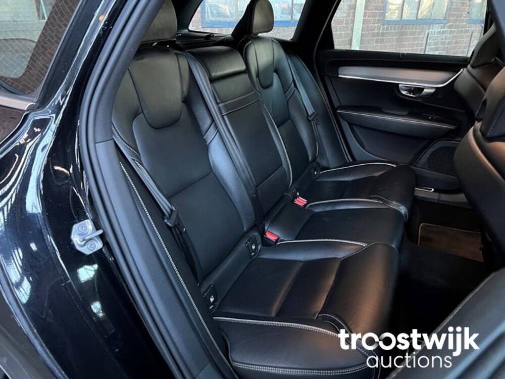 Volvo V90 R-Design 2.0 T4 Business Sport Auto