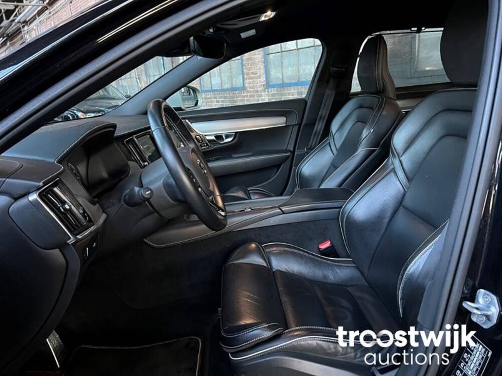 Volvo V90 R-Design 2.0 T4 Business Sport Auto
