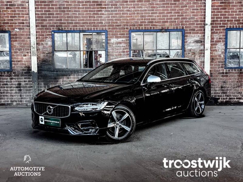 Volvo V90 R-Design 2.0 T4 Business Sport Auto