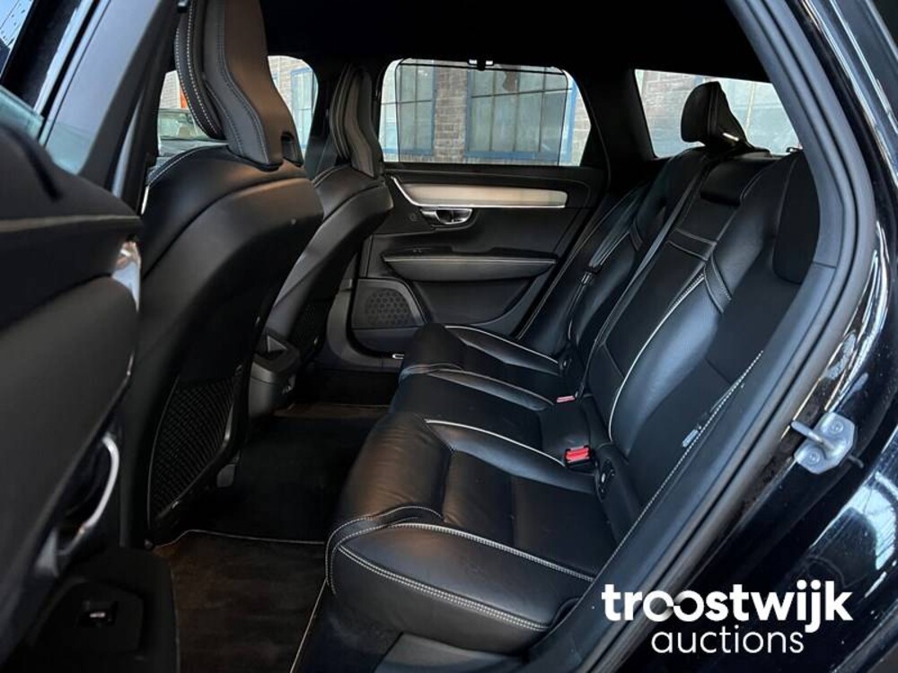 Volvo V90 R-Design 2.0 T4 Business Sport Auto