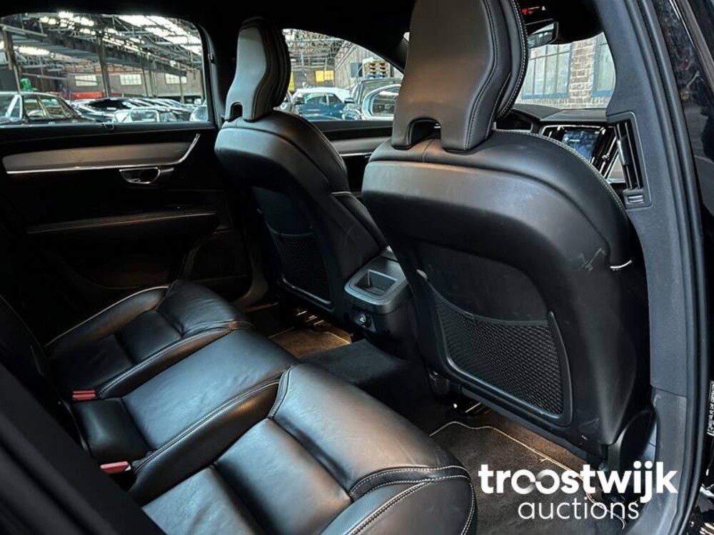 Volvo V90 R-Design 2.0 T4 Business Sport Auto