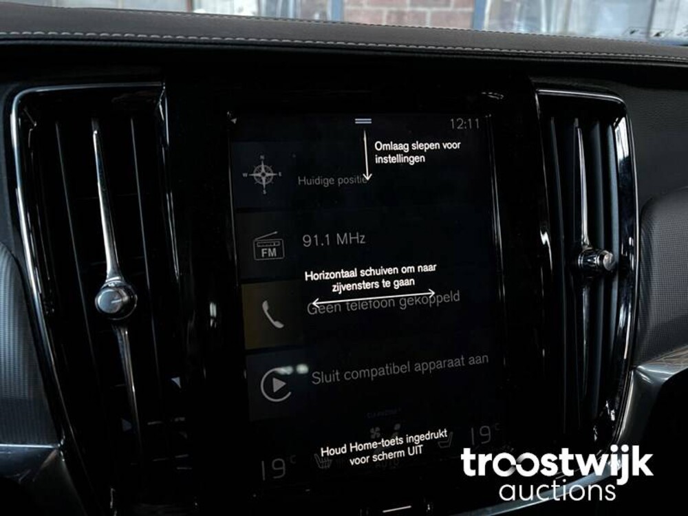 Volvo V90 R-Design 2.0 T4 Business Sport Auto