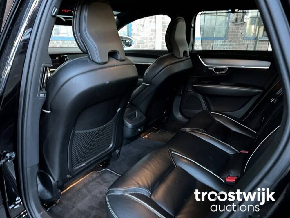 Volvo V90 R-Design 2.0 T4 Business Sport Auto