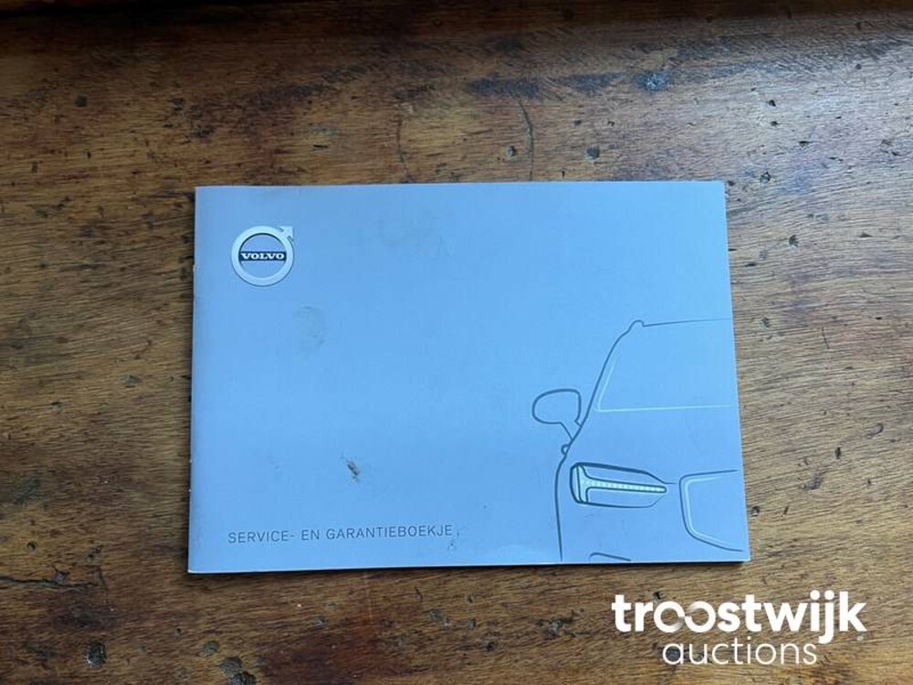 Volvo V90 R-Design 2.0 T4 Business Sport Auto